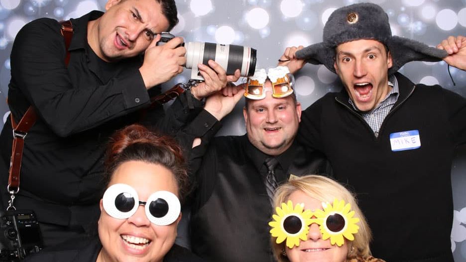 Photobooth huren in Rijswijk