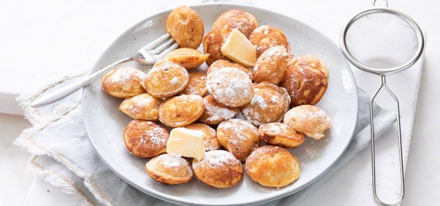 Poffertjes en Foto's: De Magie van Een Photobooth met Poffertjesmachine