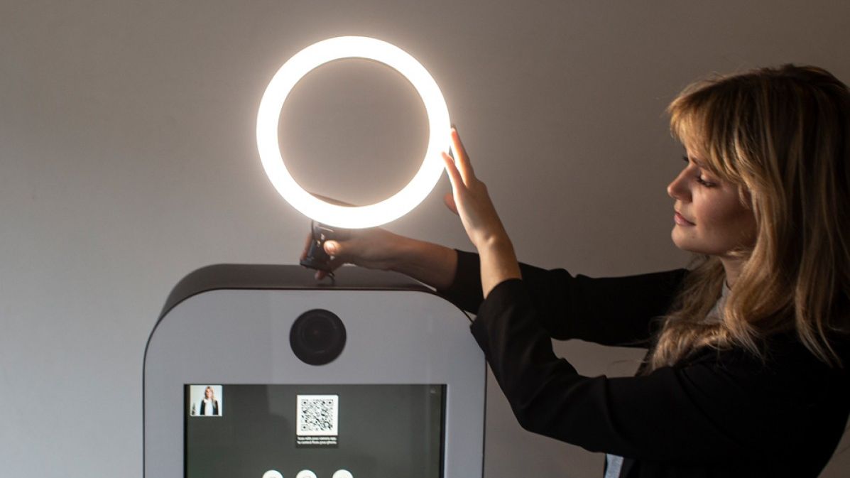 Photobooth huren in Noord Holland