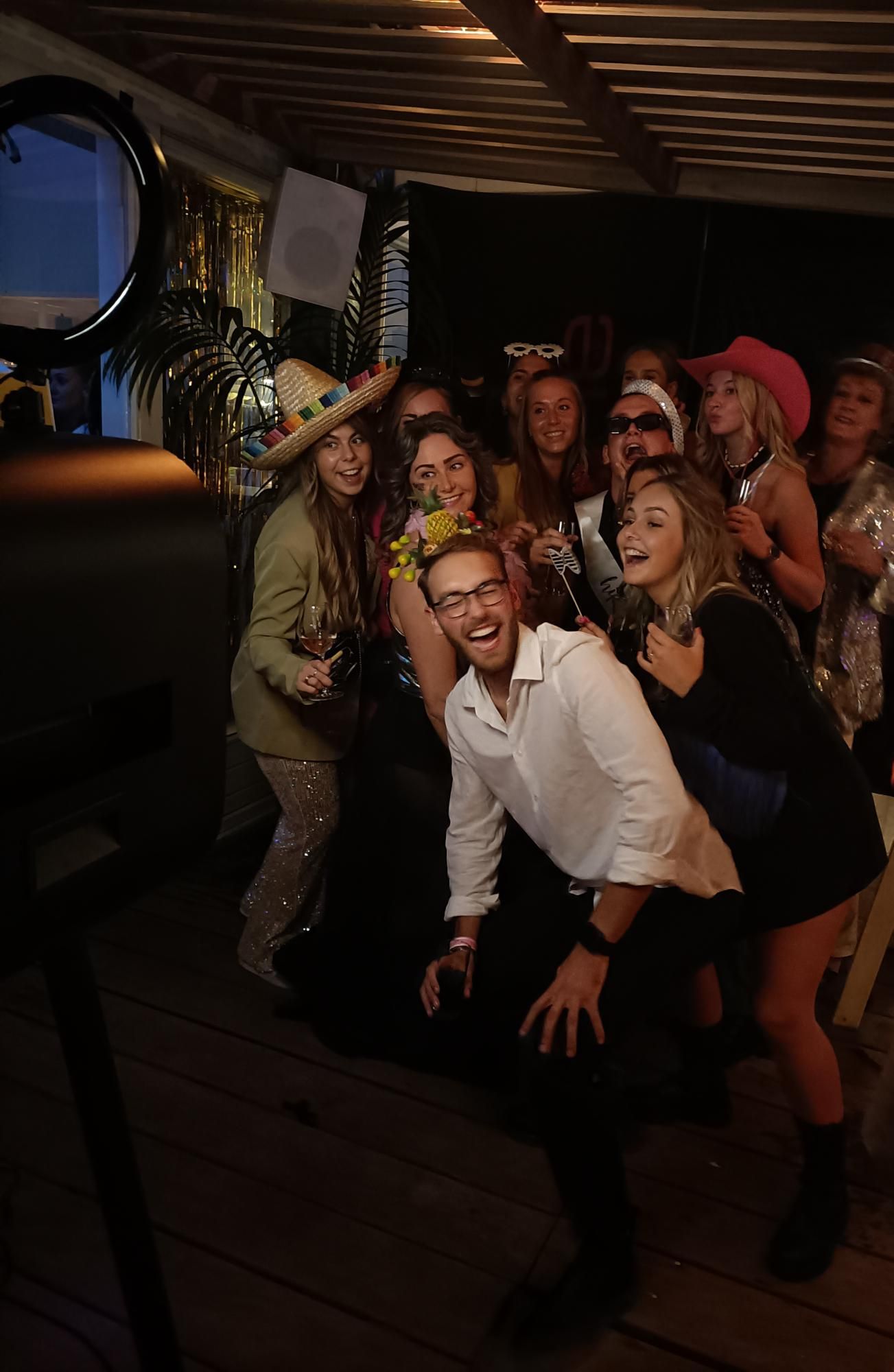 10 Redenen waarom een Photobooth jouw feest onvergetelijk maakt